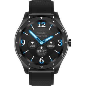 Belesy® Ludis - Smartwatch- Zwart