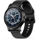 OPTIBLE® Papillon - Smartwatch - Heren - Dames - Zwart