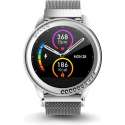 Belesy®  Delightful - HB19  - Smartwatch - Zilver