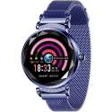 SmartWatch-Trends Vrouwen model - Smartwatch - Blauw
