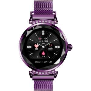 Belesy®  - HS188 - Smartwatch - Paars
