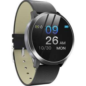 Belesy® Elite - Smartwatch - Zwart