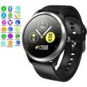 Belesy® Dual – Smartwatch- Zwart