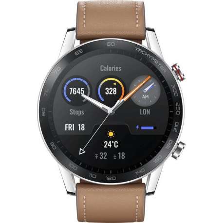 Honor Magic Horloge 2 - 46 mm - Bruin