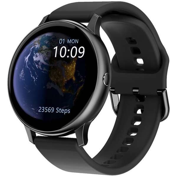 SmartWatch-Trends S88Pro - Smartwatch - Zwart