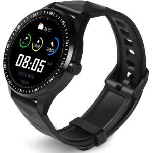 Belesy®  - BE98 - Smartwatch - Zwart
