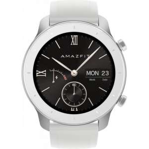 Amazfit GTR 42MM Moonlight White