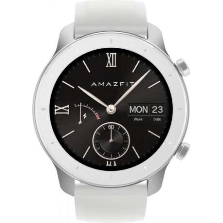 Amazfit GTR 42MM Moonlight White