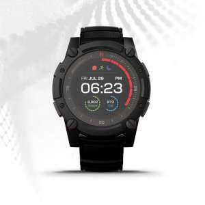 PowerWatch 2 - Outdoor Smartwatch - Opladen door lichaamswarmte
