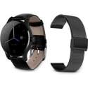 Overmax Touch 2.5 (B) - Smartwatch - Zwart