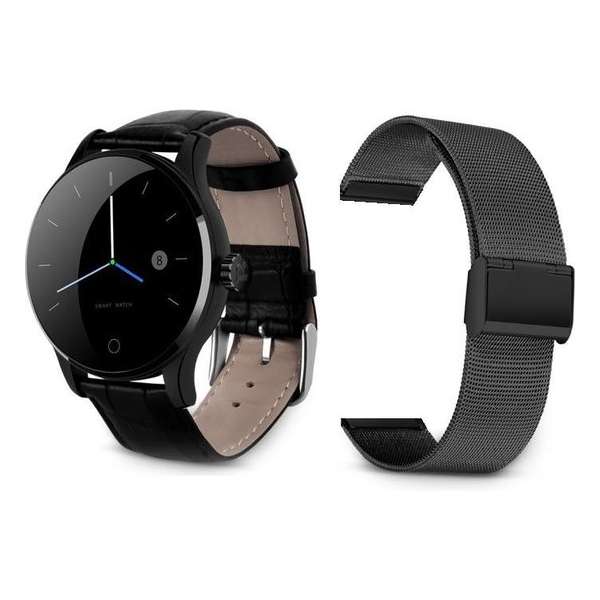 Overmax Touch 2.5 (B) - Smartwatch - Zwart