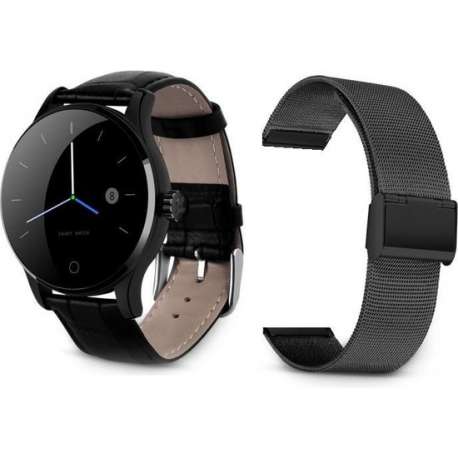 Overmax Touch 2.5 (B) - Smartwatch - Zwart
