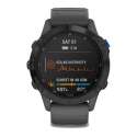 Garmin fenix 6S Pro Solar Chrono Smartwatch  - Grijs