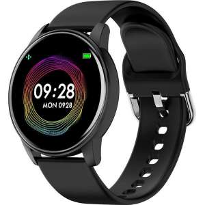 PowerLocus Smartwatch PW1 - Zwart