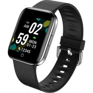 Belesy®  - BK200 - Smartwatch - Zwart