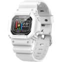 Belesy® Protection - Smartwatch – Wit