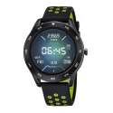 Lotus Smartime Display Smartwatch  - Geel