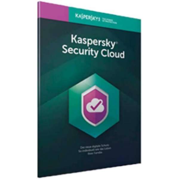 Kaspersky Security Cloud Personal | 3 Apparaten | 1 jaar | Engelse verpakking | 2020 Kaspersky Security Cloud Personal | 3 Apparaten | 1 jaar | Engelse verpakking | 2020
