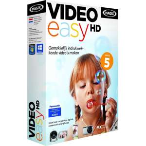 Magix Video Easy 5 HD - Nederlands