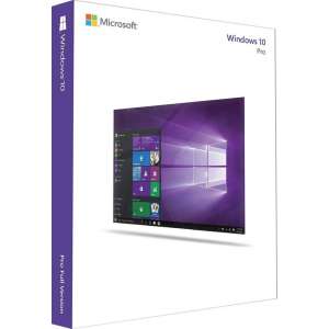 Microsoft Windows 10 Pro
