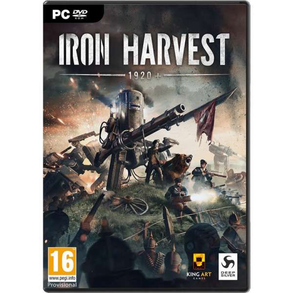 Iron Harvest - PC Iron Harvest - PC