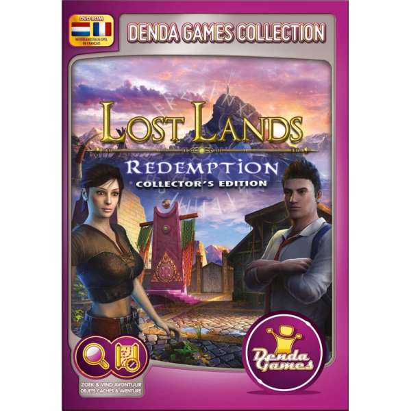 Lost Lands 7 - Redemption Lost Lands 7 - Redemption
