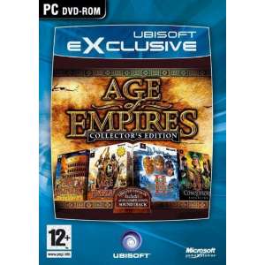 Age of Empires - Collectors Edition