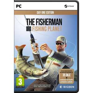 Fishing Planet Day One - PC