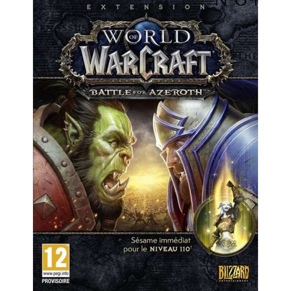 World of Warcraft: Battle for Azeroth - Expansion Set World of Warcraft: Battle for Azeroth - Expansion Set