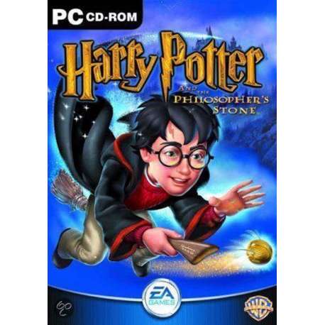 Harry Potter: En De Steen Der Wijzen