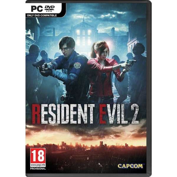 Resident Evil 2 Remake - PC