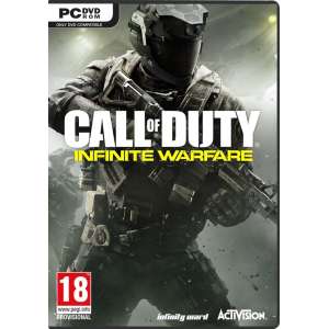 COD INFINITE WARFARE D1 PC EF