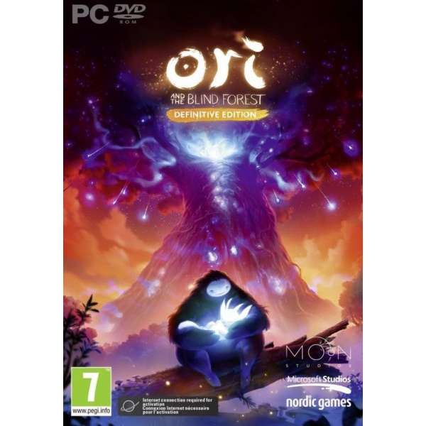 Ori and the Blind Forest Definitive Edition