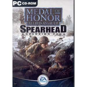 Medal Of Honor, Allied Assault, Spearhead