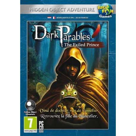 Dark Parables 2: The Exiled Prince