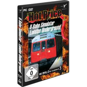 World of Subways Vol. 3 - London Underground