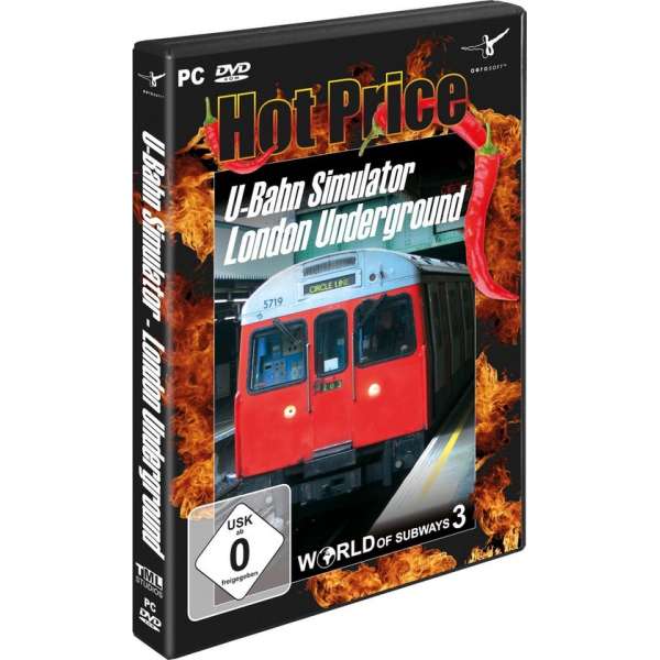 World of Subways Vol. 3 - London Underground