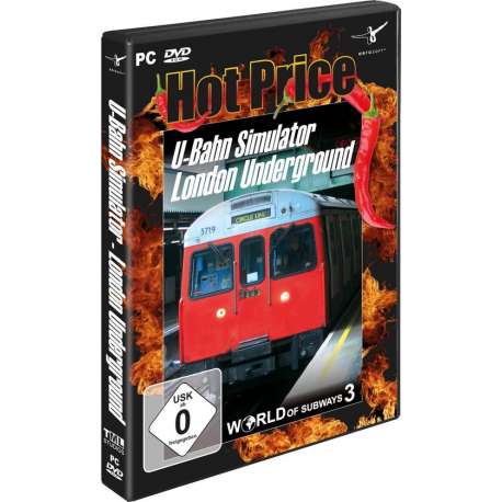 World of Subways Vol. 3 - London Underground