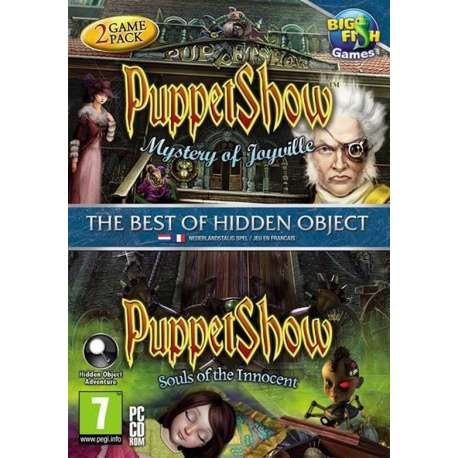 Dual Pack: Puppetshow, Mystery Of Joyville + Puppetshow, Souls Of The Innocent
