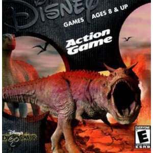 Dinosaur Action Game - Windows
