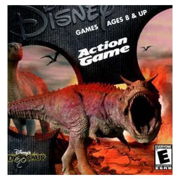 Dinosaur Action Game - Windows