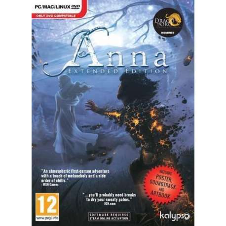 Anna (Extended Edition) (DVD-Rom) - Windows