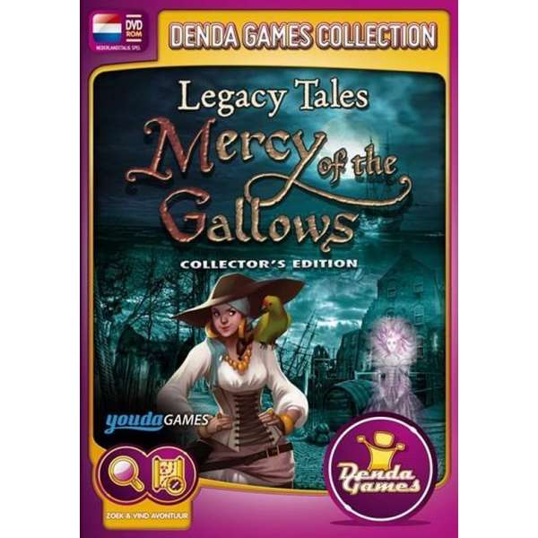 Legacy Tales: Mercy of the Gallows - Windows Legacy Tales: Mercy of the Gallows - Windows