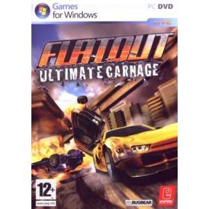 Flatout - Ultimate Carnage - Windows