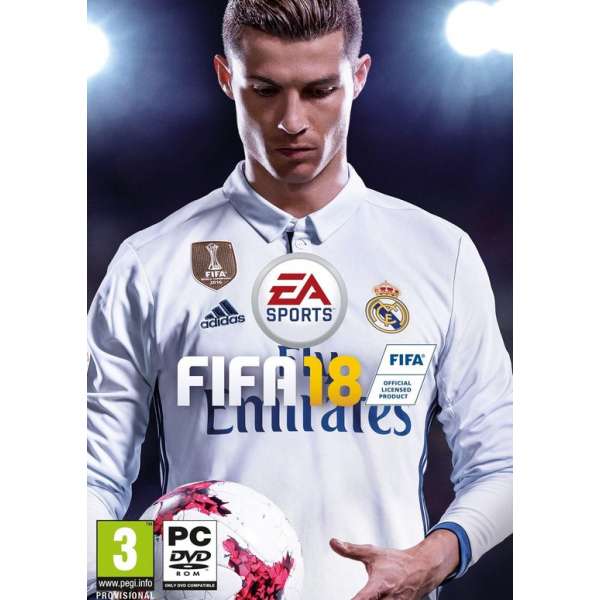 FIFA 18 (CIAB) PCWIN HF PG FRONTLINE FIFA 18 (CIAB) PCWIN HF PG FRONTLINE