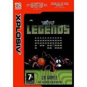Taito Legends