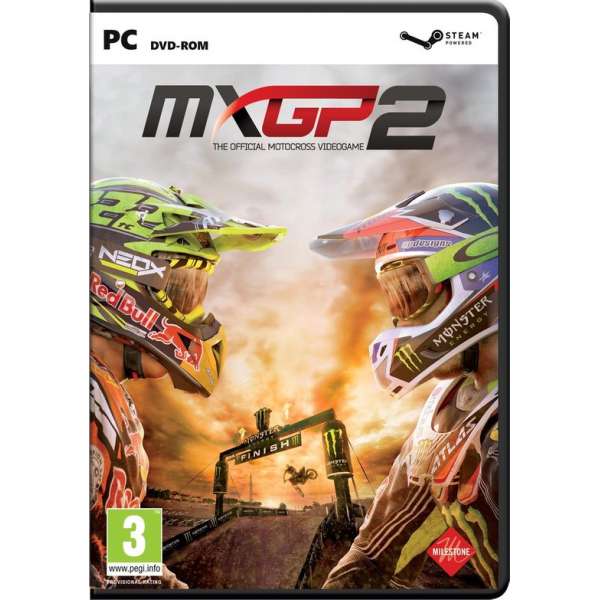 MXGP 2 - Windows MXGP 2 - Windows