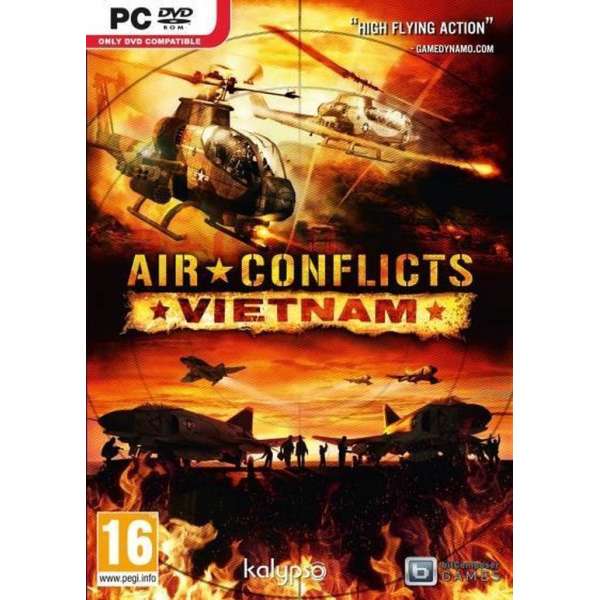 Air Conflicts Vietnam UK - Windows Air Conflicts Vietnam UK - Windows
