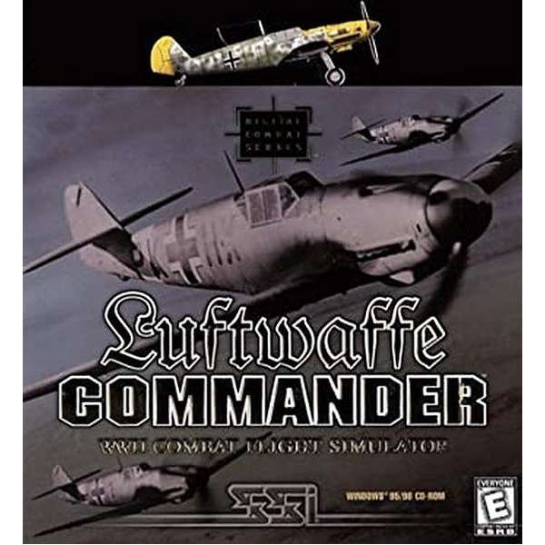 Luftwaffe Commander Luftwaffe Commander