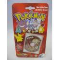 Pokemon 52 Meowth - Windows - CD-ROM - (2000)